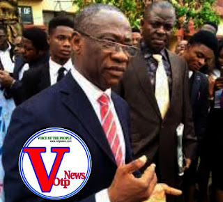 Professor Cyril Ndifon Addresses Allegations and Suspension at University of Calabar