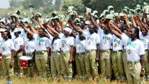 NYSC Call-up Letter