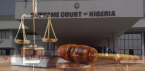 The Supreme Court of Nigeria revisit its decision